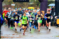 2019 EWEB Run to Stay Warm: 5k Start