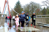2019 EWEB Run to Stay Warm: 5k DeFazio Bridge