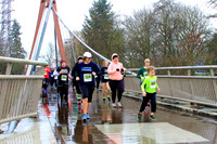 2019 EWEB Run to Stay Warm: 5k DeFazio Bridge