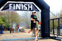 5k Finish:  14:45-30:59