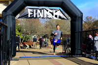 Half Finish:  1:50:00 -2:09:59