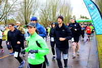2020 PRC Winter 5k Series - Race #2:  Start