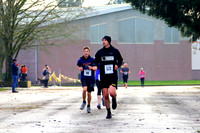 2020 Cascade Half:  10k Finish:  34:18-59:59