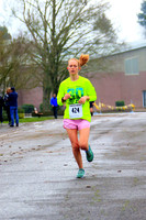 2020 Cascade Half Finish:  1:40:00-1:59:59