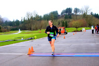 2020 Salem Super Shuffle:  10k Finish