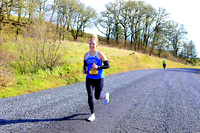 2020 Zena Road Runs:  15k