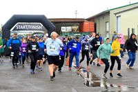 2020 Oregon Wetlands 10k/5k:  Start