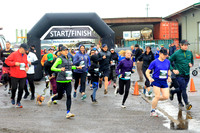 2020 Oregon Wetlands 10k/5k:  Start