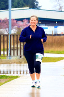 2020 Oregon Wetlands Half:  First Mile