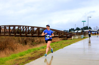 2020 Oregon Wetlands Half:  First Mile