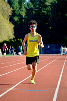 Men's 800m