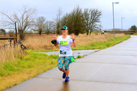 2020 Oregon Wetlands Half:  5k