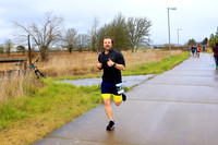 2020 Oregon Wetlands Half:  5k