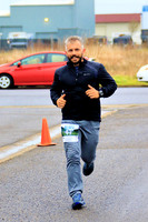 2020 Oregon Wetlands Half:  Finish