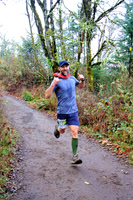 2021 Frozen Trail Runfest:  25k Summit Loop