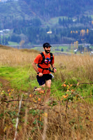 2021 Frozen Trail Runfest:  50k Summit Loop 2