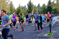2017 Willamette Mission 5k/10k - Start