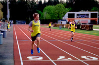 Men's 200m