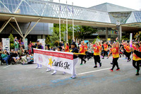Start of Parade