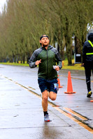 2021 PRC Winter 5k Series #1 Finish: 15:52 - 25:00