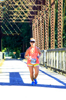 2020 McKenzie River Half:  Railroad Bridge