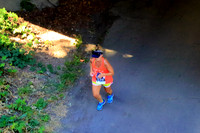 2020 McKenzie River Half:  Into the Finish