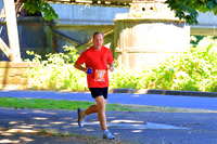 2020 McKenzie River 5k:  Into the Finish