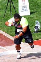 Men Shot Put Final