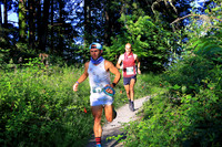 2020 Ridgeline Ramble:  Start:  8:00-8:05