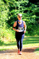 2020 Ridgeline Ramble:  10k Finish