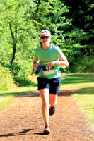2020 Ridgeline Ramble:  20k Finish