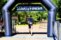 2020 Shotgun:  Finish - 25k