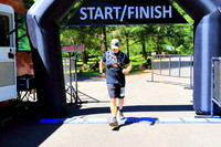 2020 Shotgun:  Finish - 50k