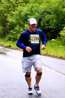 2022 Newport Marathon:  Into the Finish-Half Marathon:  9:55am-10:09:59am