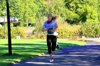 2020 Riverside Ramble:  4 Mile Finish