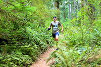 2020 Hardesty Hardcore:  Forest Fiver - Into the Finish