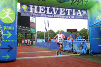 2022 Helvetia Half:  Finish Line:  1:10:00-1:29:59