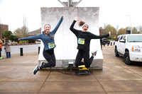 Pre-Race