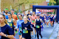 Half Start