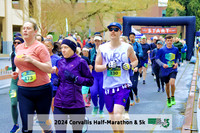 Half Start