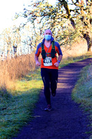 2020 Frozen Trail Runfest:  15K