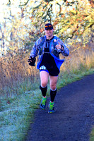 2020 Frozen Trail Runfest:  25k Loop 1
