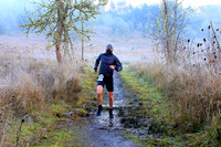 2020 Frozen Trail Runfest 50k Loop 1