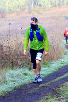 2020 Frozen Trail Runfest:  50k Loop 2