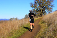 2020 Frozen Trail Runfest:  50k Loop 4