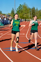 Women's 100m