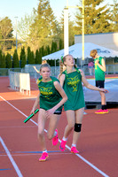 4x400m Relay