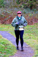 Bristow Trail Runs:  50k First Transition
