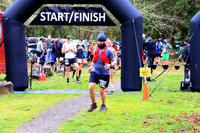 Bristow Trail Runs:  50k Second Transition