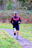 Bristow Trail Runs:  50k Third Transition